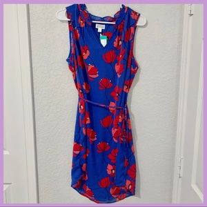 MARKET & SPRUCE | Jeanie Ruffle Detail Dress